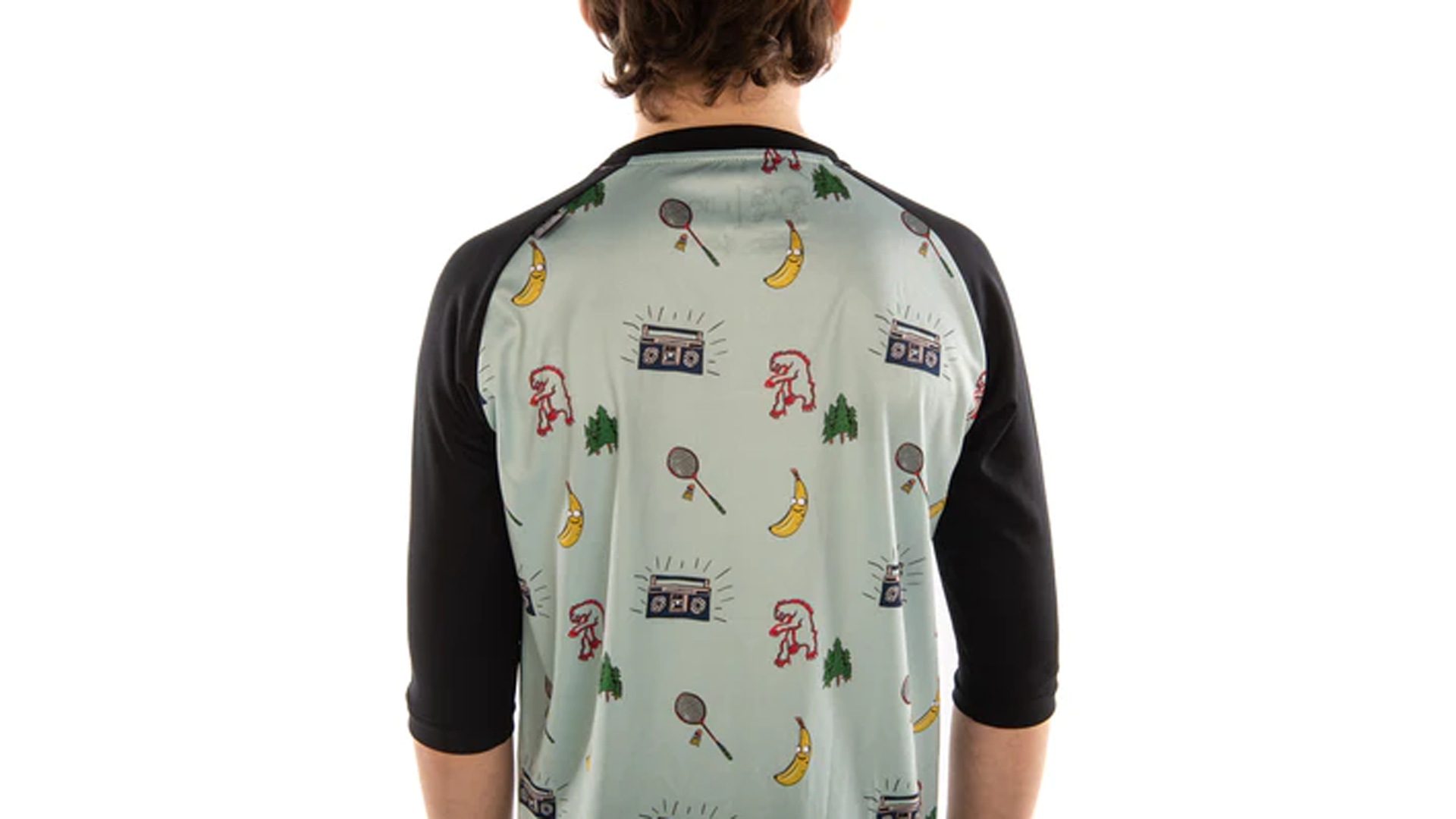 クロマグ　chromag Mission V5 Mission Jersey Men's — Chromag Bikes — 3/4 Sleeve MTB Jersey